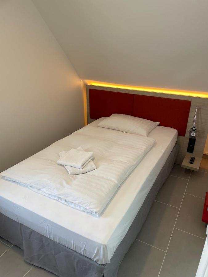 Pension Wob Wolfsburg Exterior foto
