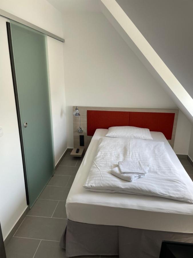 Pension Wob Wolfsburg Exterior foto